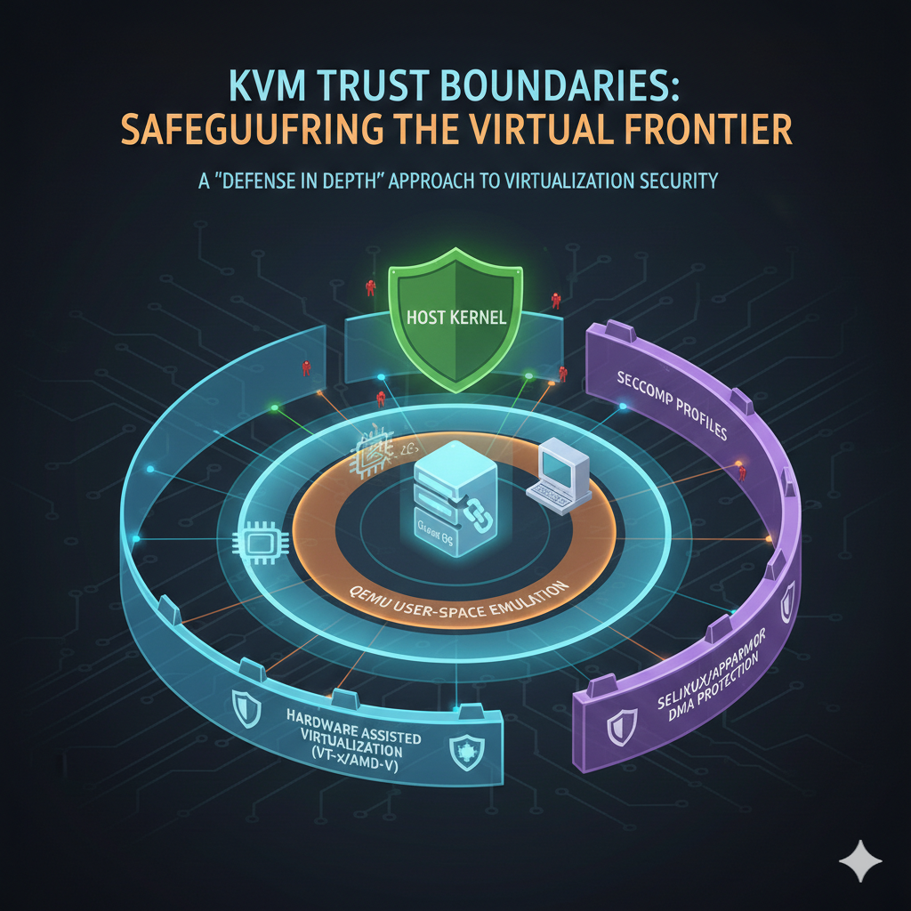 Linux Virtualization