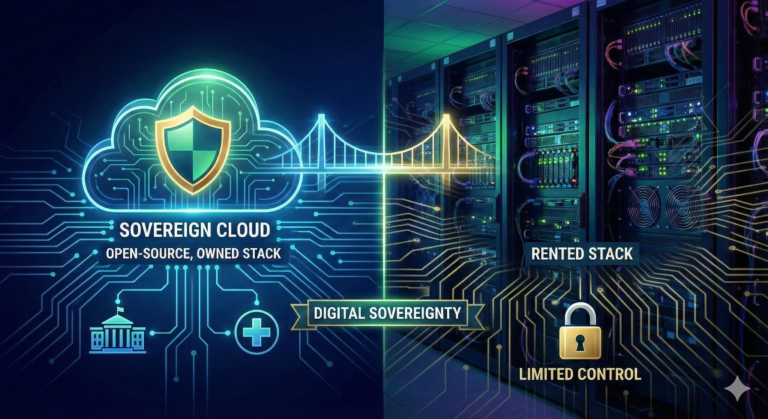 Sovereign Cloud Movement